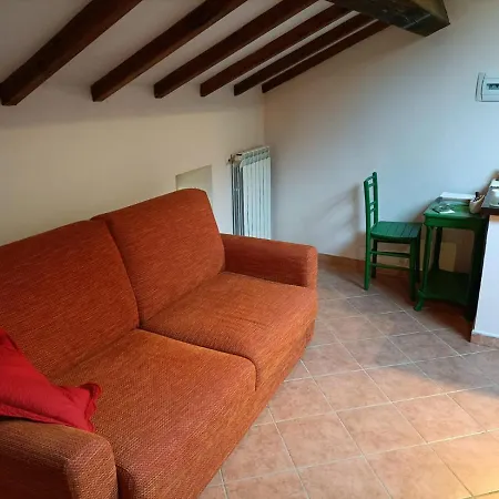 La Mansarda Del Sacro Bosco Apartment *